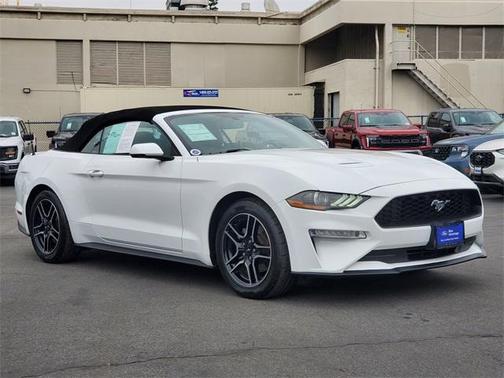 2019 Ford Mustang EcoBoost Premium