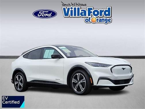 2023 Ford Mustang Mach-E Premium