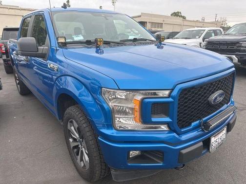 2020 Ford F-150 XL