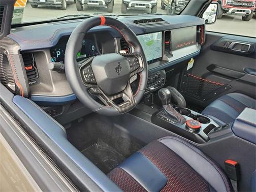 2025 Ford Bronco Raptor