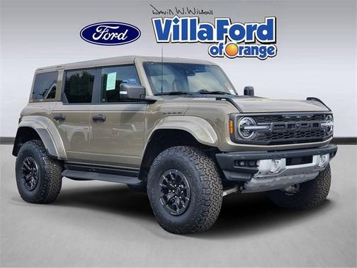 2025 Ford Bronco Raptor