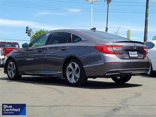 2019 Honda Accord EX-L