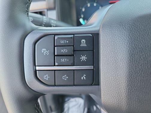 Star White 2026 Ford F-150 Lariat