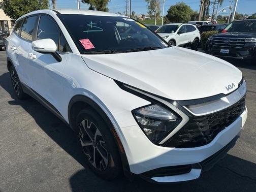 2023 Kia Sportage EX