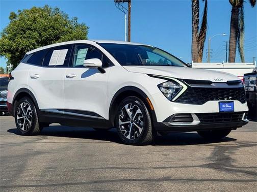 2023 Kia Sportage EX