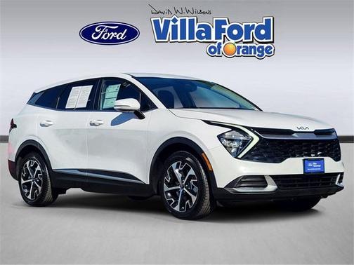 2023 Kia Sportage EX