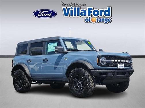 2024 Ford Bronco Wildtrak