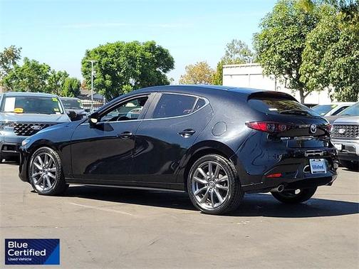 2019 Mazda Mazda3 FWD