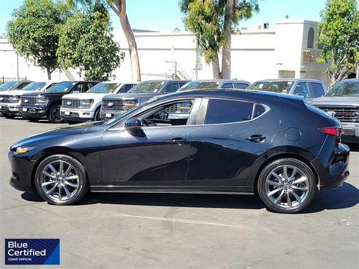 2019 Mazda Mazda3 FWD