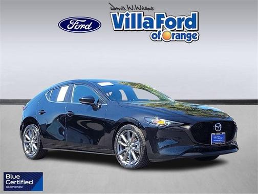 2019 Mazda Mazda3 FWD