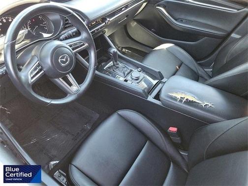 2019 Mazda Mazda3 FWD