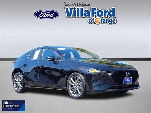 2019 Mazda Mazda3 FWD