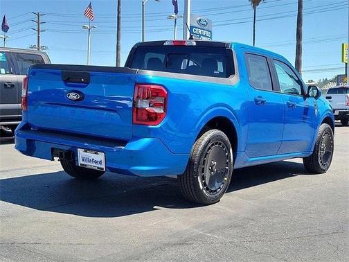2025 Ford Maverick Lobo High
