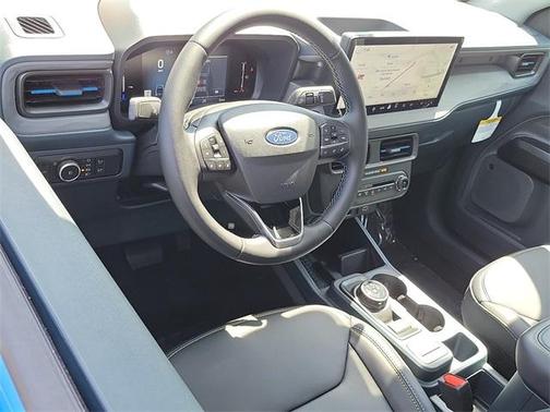 2025 Ford Maverick Lobo High