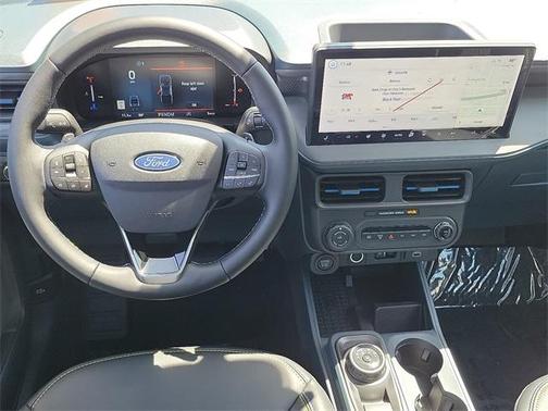 2025 Ford Maverick Lobo High