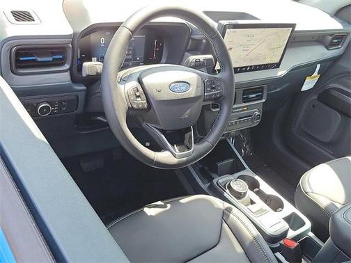 2025 Ford Maverick Lobo High