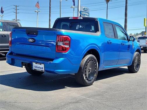 2025 Ford Maverick Lobo High
