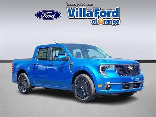 2025 Ford Maverick Lobo High