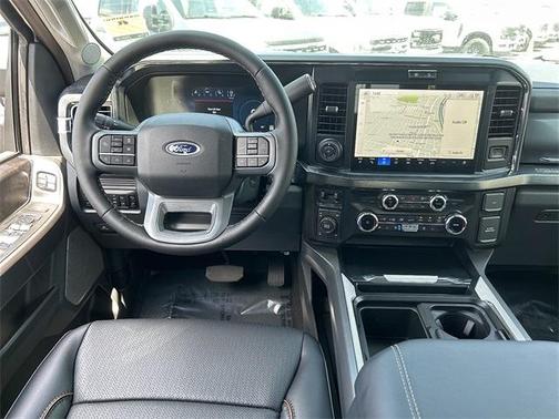 2025 Ford F-350 Lariat Super Duty