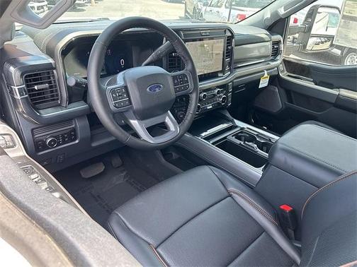 2025 Ford F-350 Lariat Super Duty