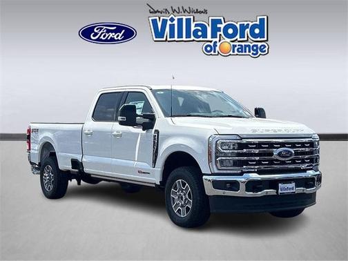 2025 Ford F-350 Lariat Super Duty