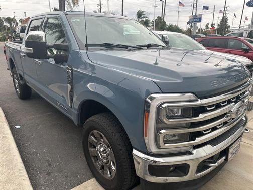 2023 Ford F-250 Lariat