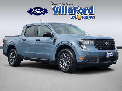 Azure Gray Metallic 2026 Ford Maverick XLT