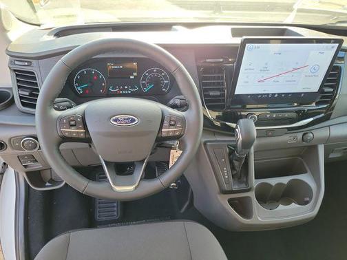 2025 Ford Transit-350 XLT