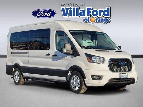2025 Ford Transit-350 XLT
