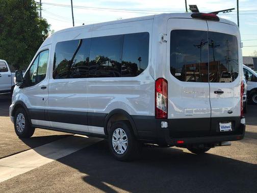 2025 Ford Transit-350 XLT
