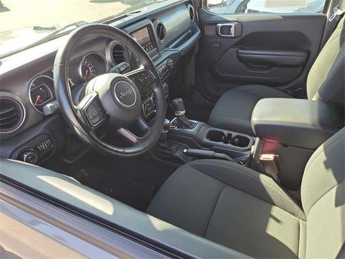 2021 Jeep Gladiator Sport