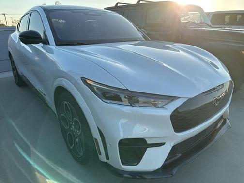 2022 Ford Mustang Mach-E GT