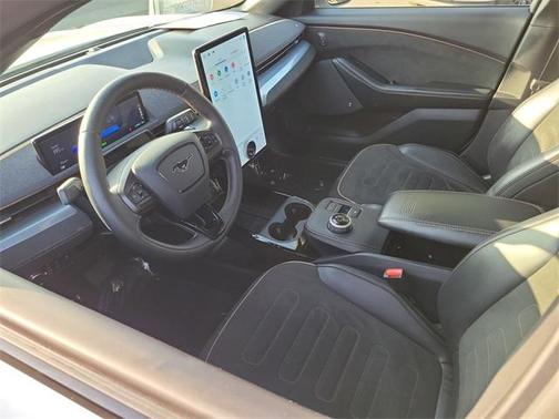 2022 Ford Mustang Mach-E GT