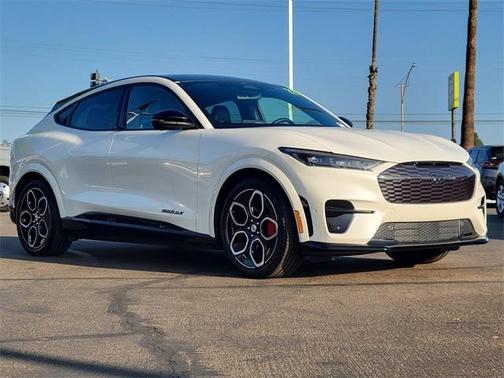 2022 Ford Mustang Mach-E GT