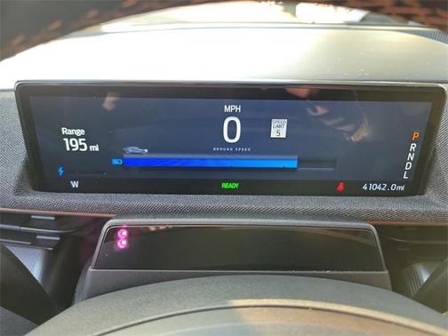 2022 Ford Mustang Mach-E GT