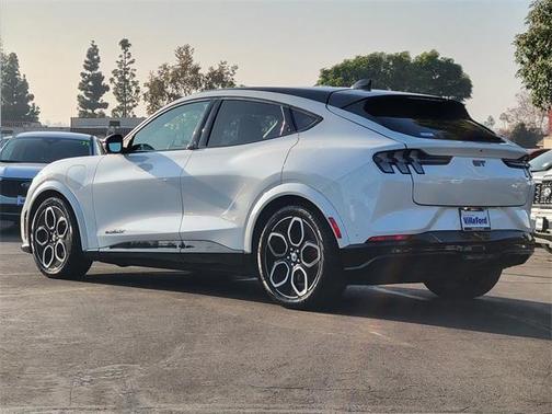 2022 Ford Mustang Mach-E GT