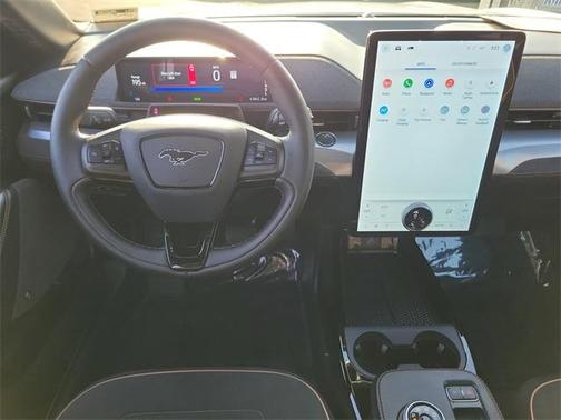 2022 Ford Mustang Mach-E GT