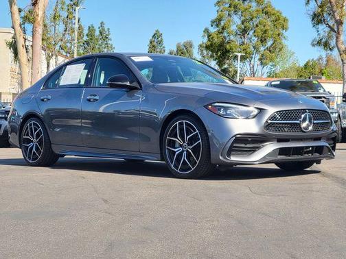 2024 Mercedes-Benz C-Class C 300