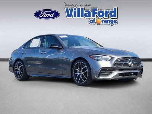 2024 Mercedes-Benz C-Class C 300