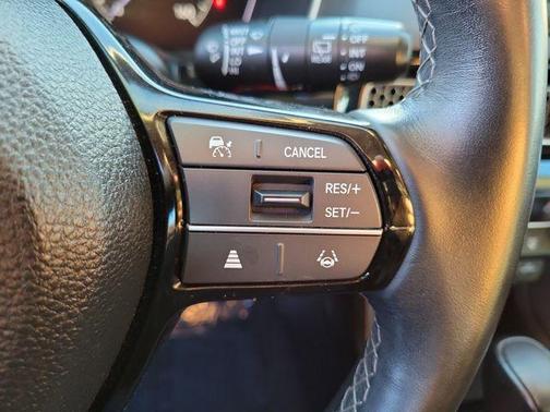 2022 Honda Civic EX-L