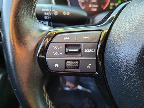 2022 Honda Civic EX-L