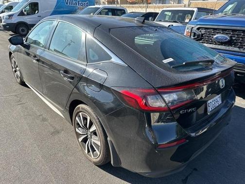 2022 Honda Civic EX-L