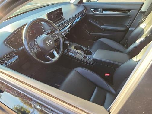 2022 Honda Civic EX-L