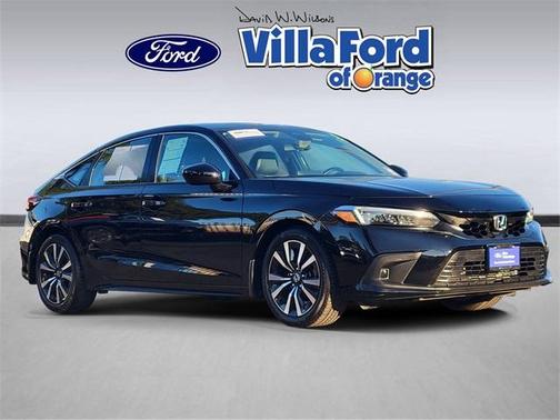 2022 Honda Civic EX-L