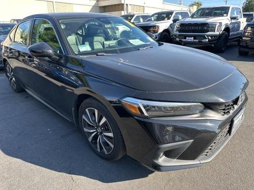 2022 Honda Civic EX-L