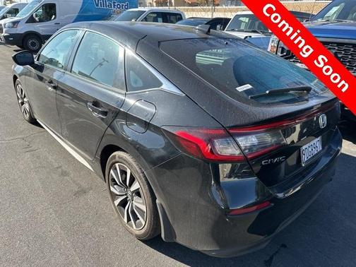 2022 Honda Civic EX-L