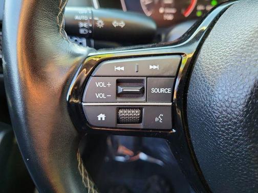 2022 Honda Civic EX-L