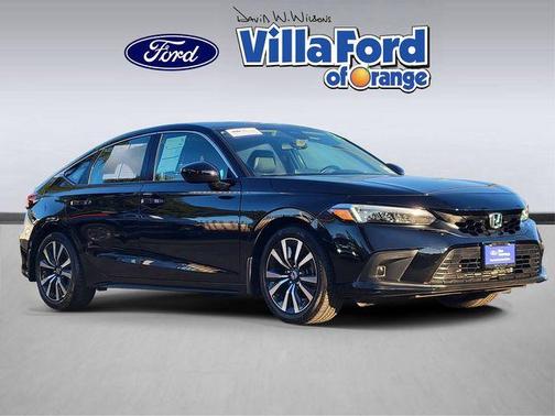 2022 Honda Civic EX-L