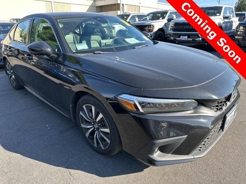 2022 Honda Civic EX-L