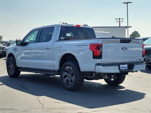 2025 Ford F-150 Lightning Flash